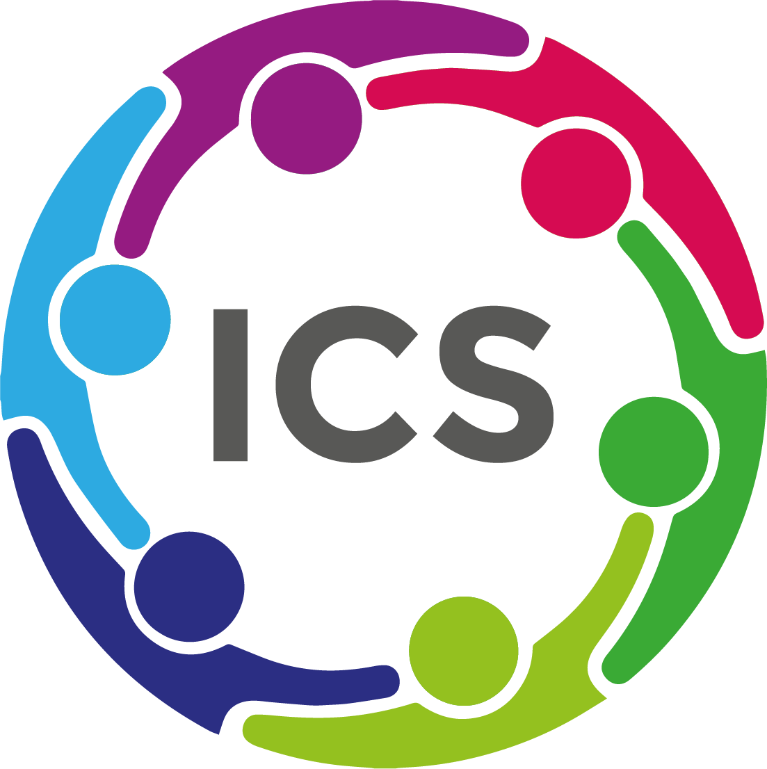 ICS logo